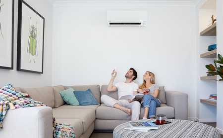Split System Air Conditioners - Oz Air Online