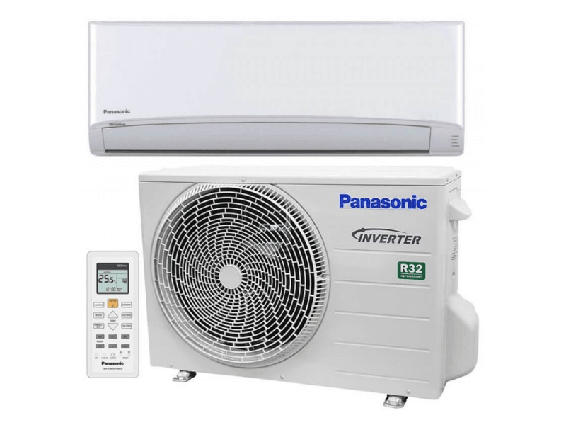 Panasonic split air outlet conditioner