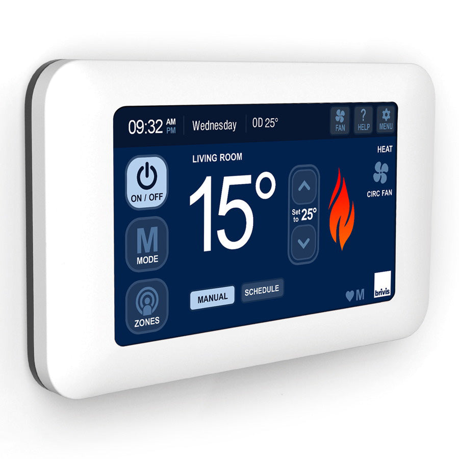 Brivis Touch NC-7 Controller Oz Air Online