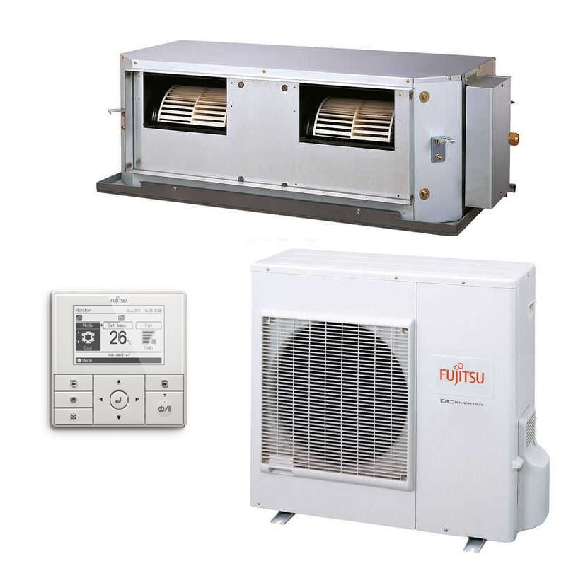 Fujitsu Ducted Air Conditioning Systems Oz Air Online