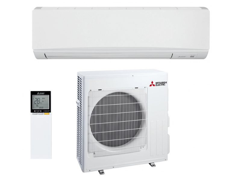 Mitsubishi Electric 9kW Split System Air Conditioner MSZ-AS90VGD