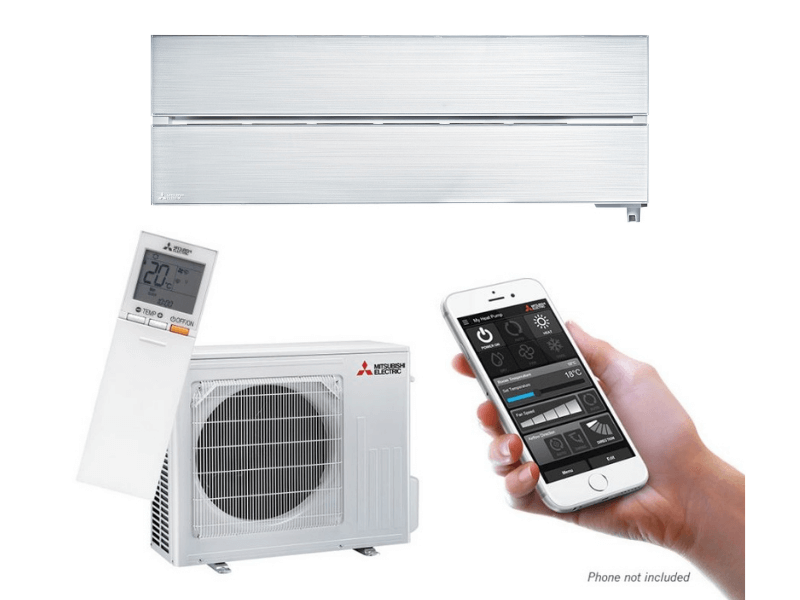 Mitsubishi Electric 5KW Split System Air Conditioner MSZLN50VGV