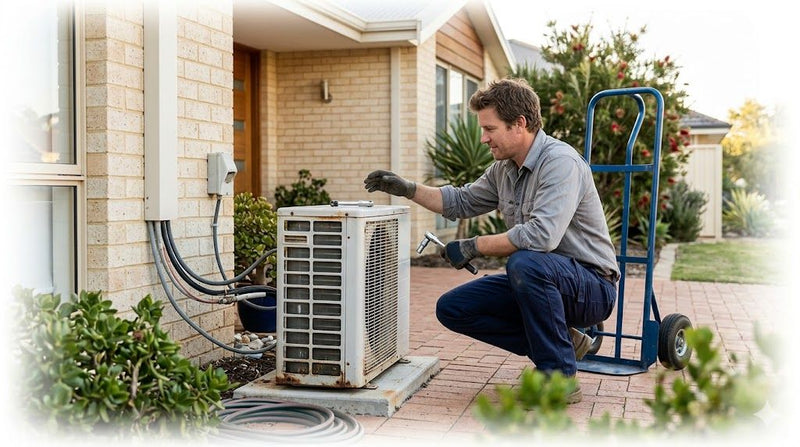 How to Dispose of an Old Air Conditioner in Australia: Air Conditioner