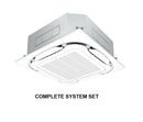 DAIKIN FCA71CA-VC2V 7.1kW Premium Inverter Reverse Cycle Cassette System | 1 Phase