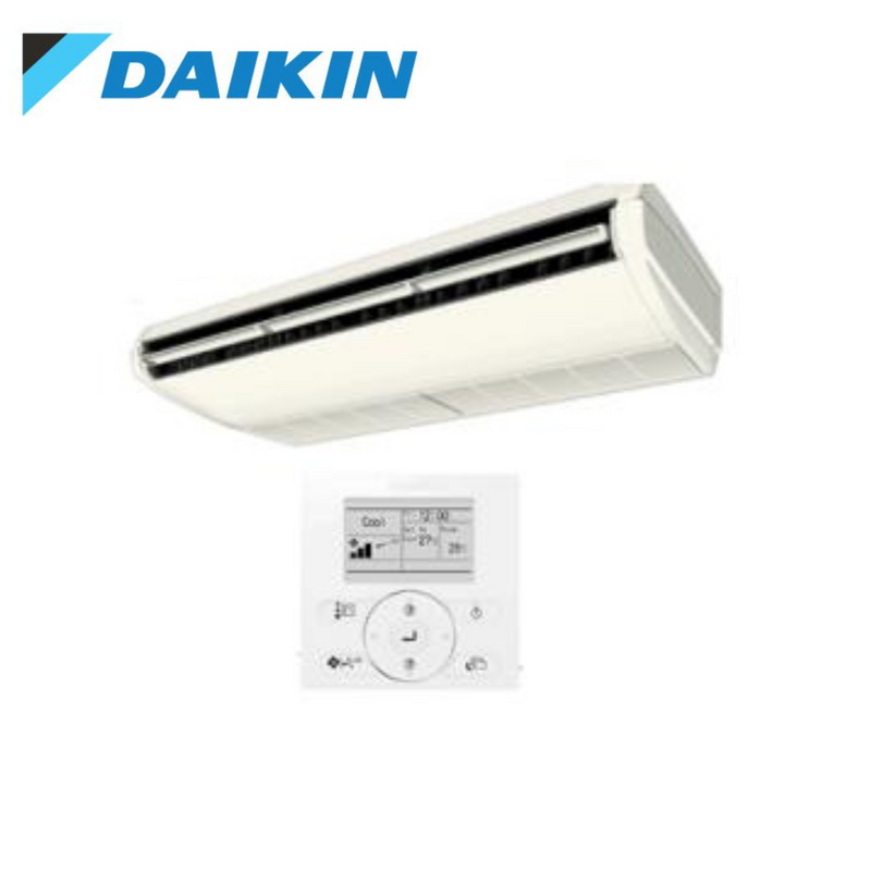 Daikin FHA71C-VC2V 7.1kW SkyAir Ceiling Suspended 1 Phase | Backlit Controller