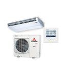 Mitsubishi Ceiling Suspended System FDE100AVNPWVH 10kW 1 phase | RC-EXZ3A Wired Controller Included