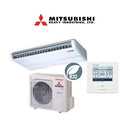 MITSUBISHI Ceiling Suspended System FDE100AVNAWVH 10kW 1 Phase | RC-EXZ3A Wired Controller Included