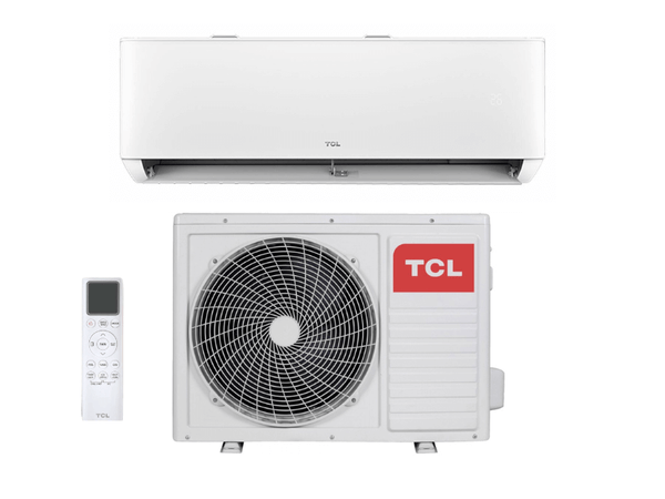 TCL 3.5kW T-Pro Inverter Split System TAC-12CHSD/TPH11IT