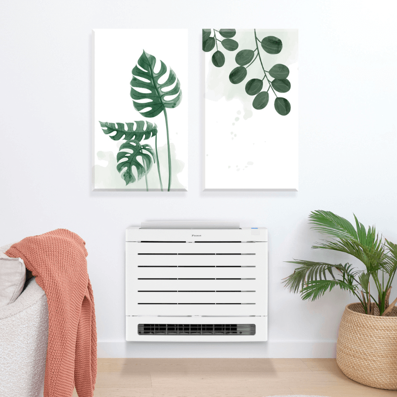 Daikin 6kW Floor Standing Console System FVXM60YVMA / RXM60YFVMA