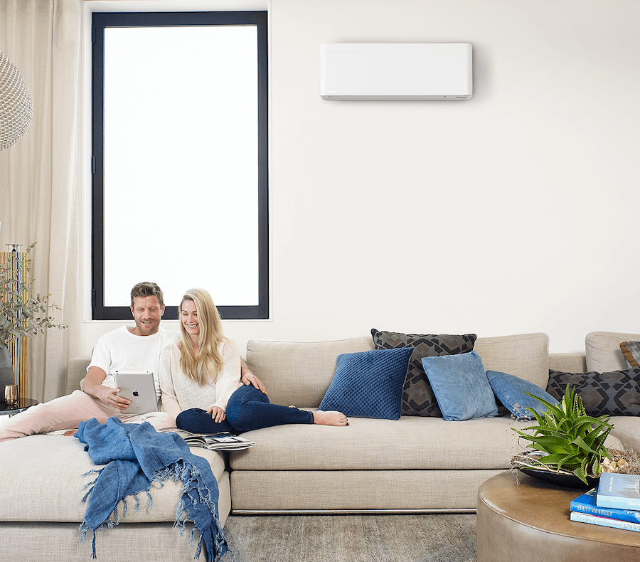 Daikin 2.5KW Split System Air Conditioner ZENA FTXJ25TVMAW Oz Air Online