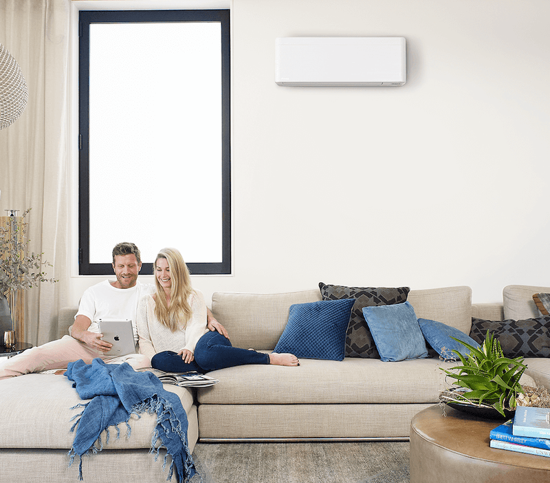 Daikin 6kW Inverter Split System Air Conditioner ZENA FTXJ60TVMAW