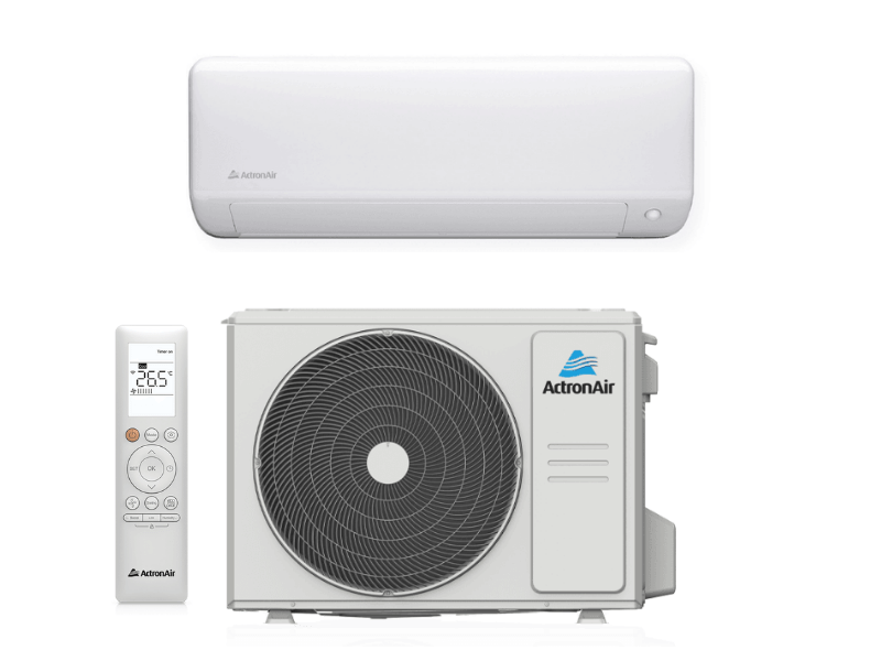 Actron Air 2.5kW Serene Series 2 Split System Air Conditioner WRE-026CS