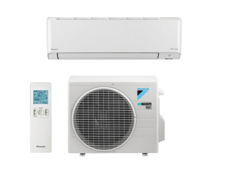 Daikin 2.5kW ALIRA X Inverter Split System FTXM25YVMA - Built-in WiFi