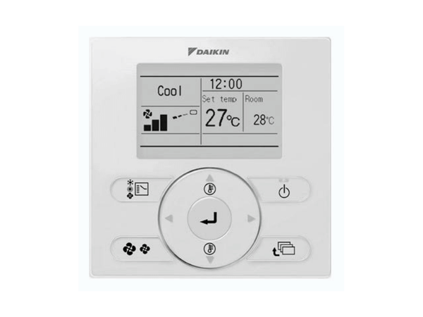 Daikin Wired Backlit Controller BRC1E63