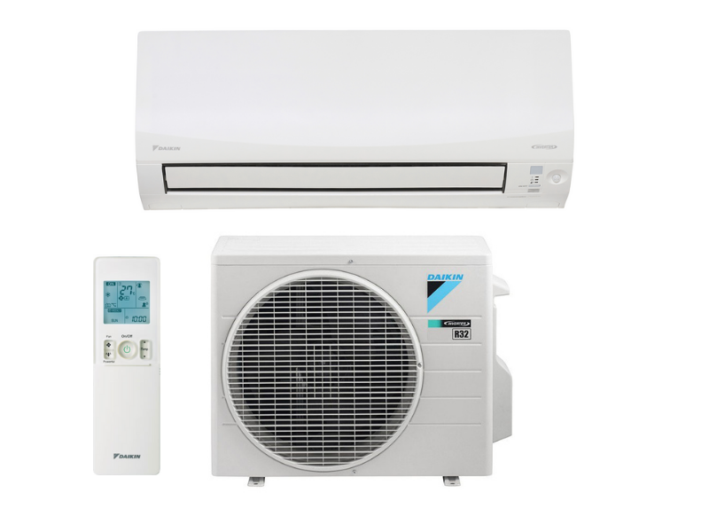 Daikin 2kW Inverter Split System Air Conditioner CORA FTXV20UVMA