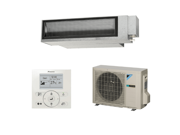 Daikin 7.1kW Inverter Ducted Air Conditioner FDYAN71