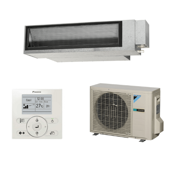 ducted split system air conditioner prices