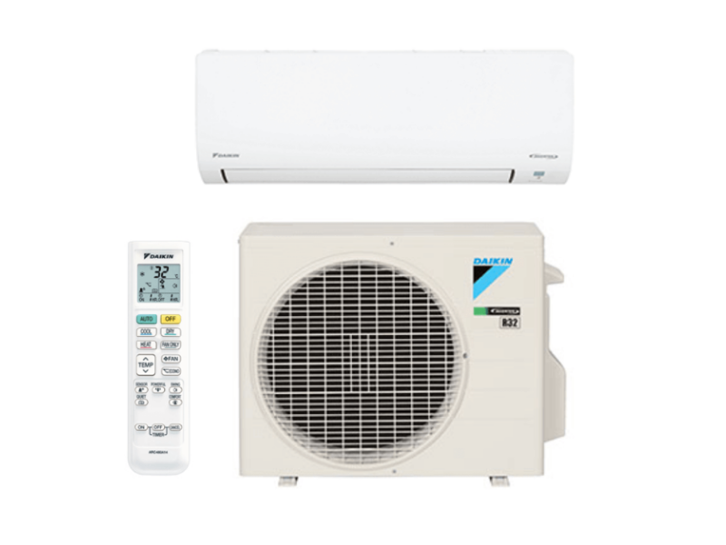 Daikin 2kW Inverter Split System Air Conditioner LITE FTXF20TVMA