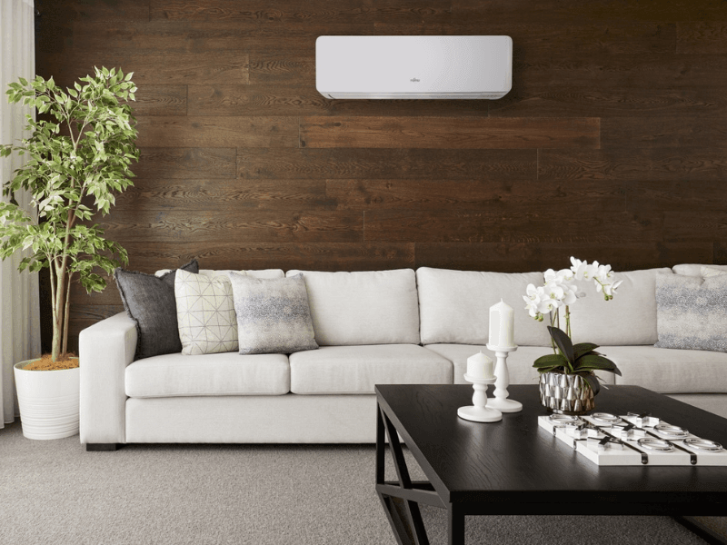 Fujitsu Lifestyle Range Split System ASTG18KMTC Oz Air Online