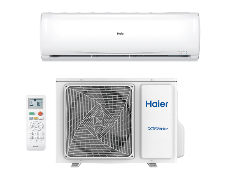 Haier  7.0KW Tempo Inverter Split System  AS71TECHRA