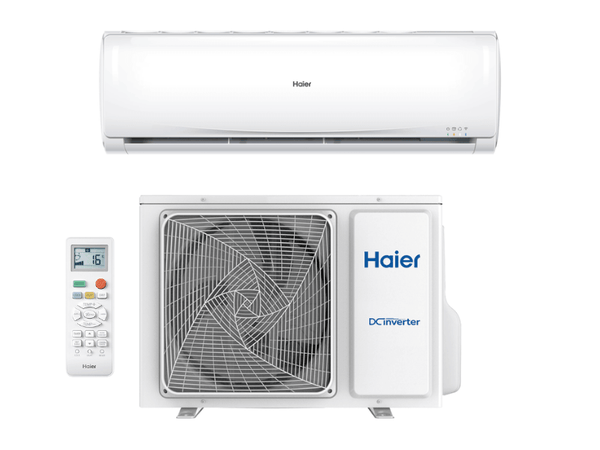 Haier 2.5kW Tempo Inverter Split System AS26TACHRA