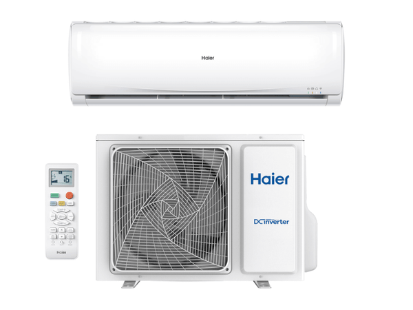 Haier 2.5kW Tempo Inverter Split System AS26TACHRA Oz Air Online
