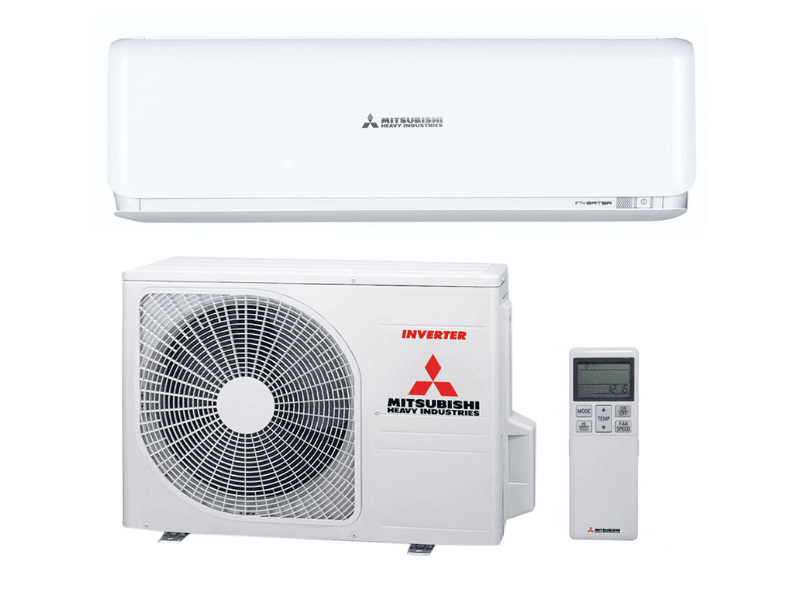 Mitsubishi Heavy Industries Avanti 3.5kW Inverter Split System SRK35ZSA-W