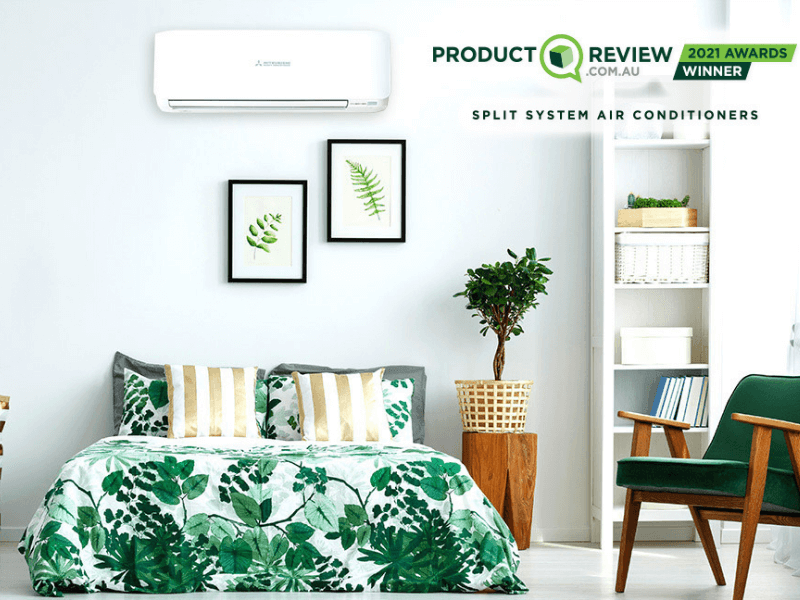 Mitsubishi Heavy Industries Avanti 3.5kW Inverter Split System SRK35ZSA-W