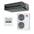 Mitsubishi Heavy Industries 20kW 3 Phase Inverter Ducted System FDUA200AVSAWVH