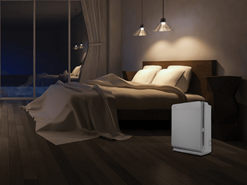 Mitsubishi Electric Air Purifier HEPA MA-E85R-A