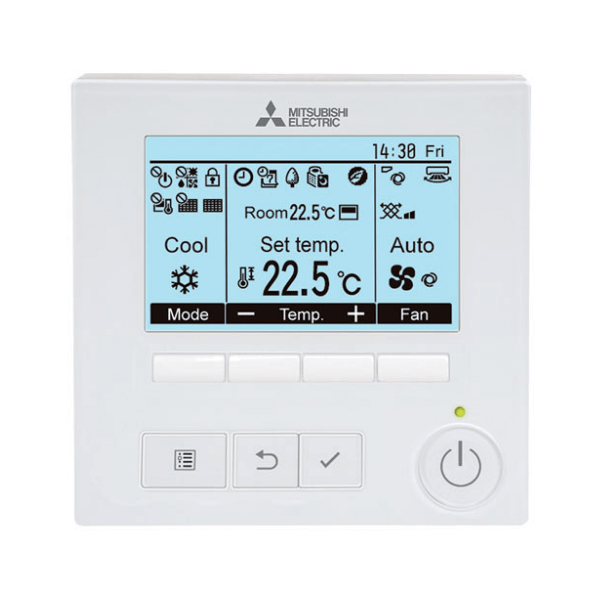 Mitsubishi-electric-PAR-