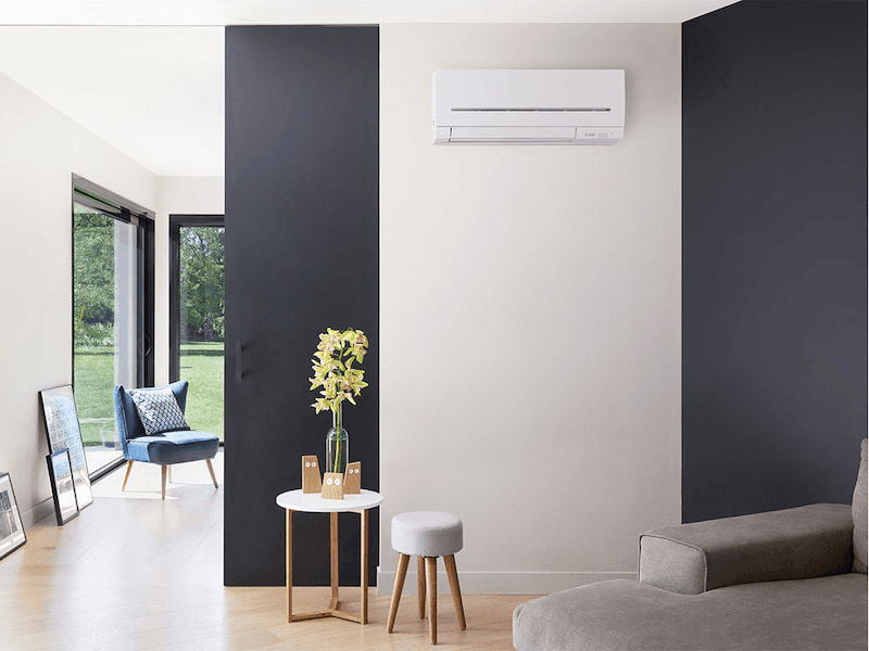 Mitsubishi Electric 3.5kW Split System Air Conditioner MSZAP35VG