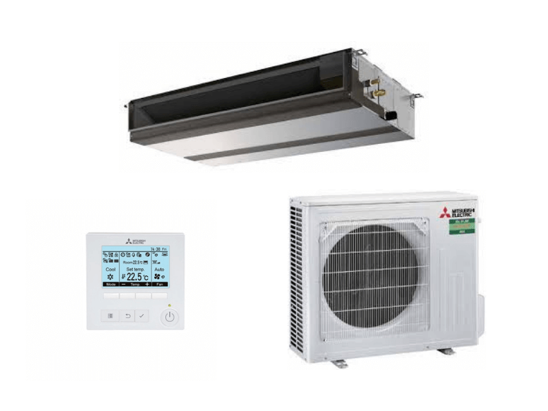 Mitsubishi air conditioner price deals