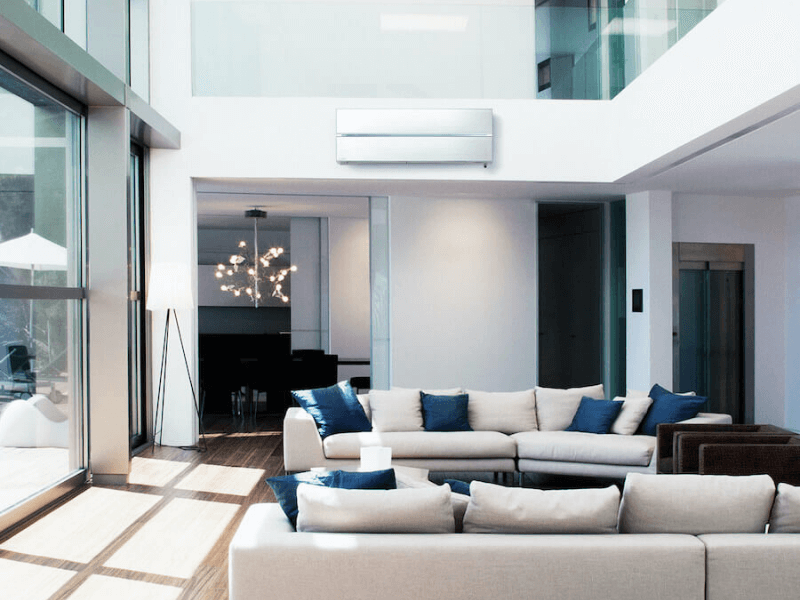 Mitsubishi Electric 6kW Split System Air Conditioner MSZLN60VGV