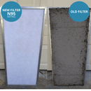 N95 Ducted Air Conditioner Filter Material MERV 16 - Best Aircon Premium Media