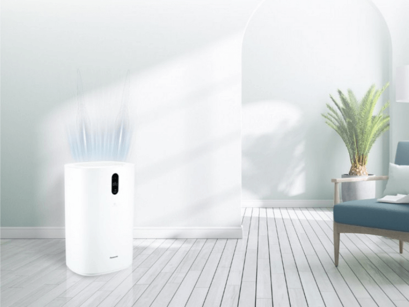 Panasonic Nanoe X Air Purifier HEPA FPXU70MWL