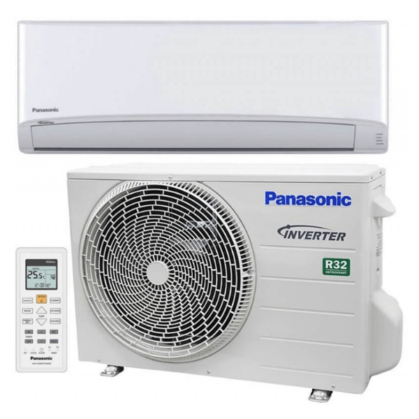 6KW Panasonic Split System Air Conditioner CS/CU-RZ60XKR Oz Air