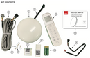 Rinnai SmartPort WiFi Kit LCACWIFIKIT For Ducted Systems