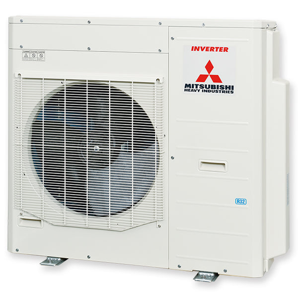 mitsubishi air conditioner outdoor unit