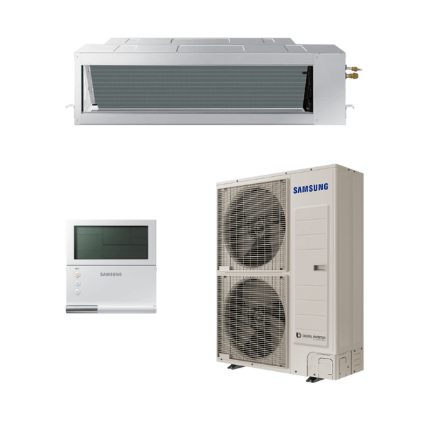 Samsung 14kW Duct S2+ Inverter Ducted Air Conditioner AC140TNHPKG/SA