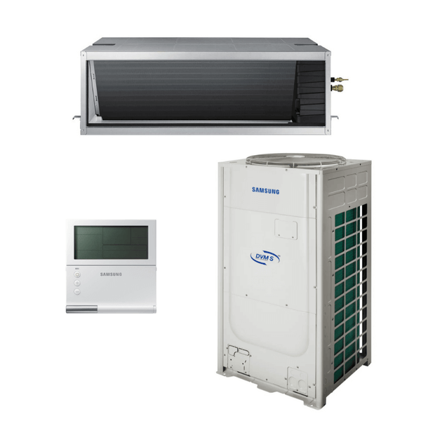 fujitsu 20kw ducted