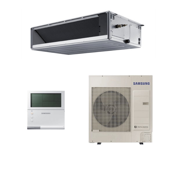 Samsung 8.5kW Duct S2 Inverter Ducted Air Conditioner AC090NHDKG/SA