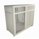 Air Conditioning Cover - WPC Screen