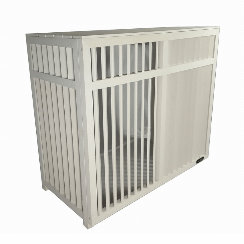 Air Conditioning Cover - WPC Screen