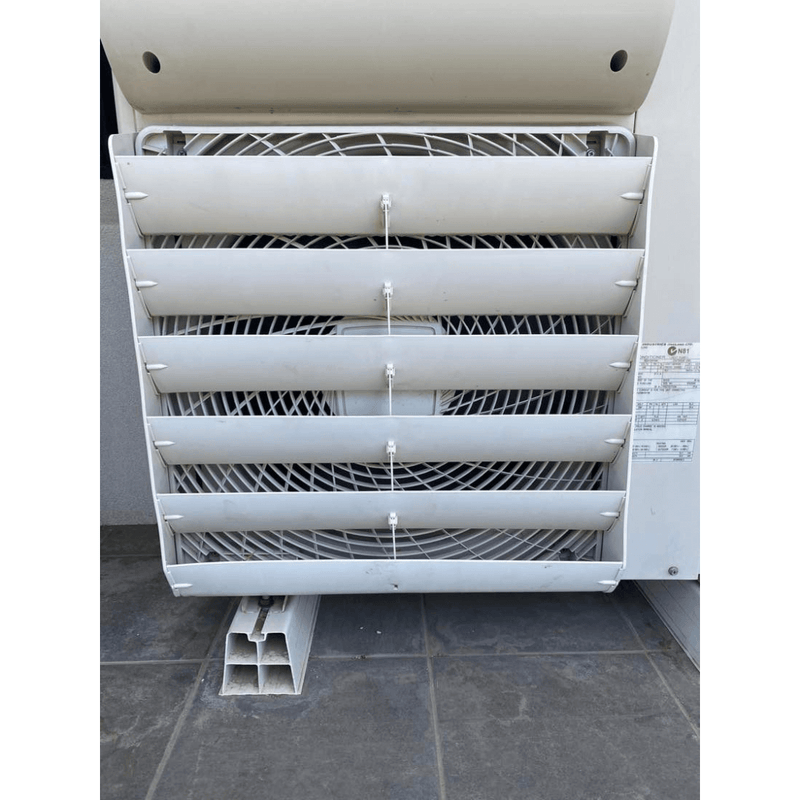 Air Diverter | Magnetic Air Conditioner Deflector (Air Bender)