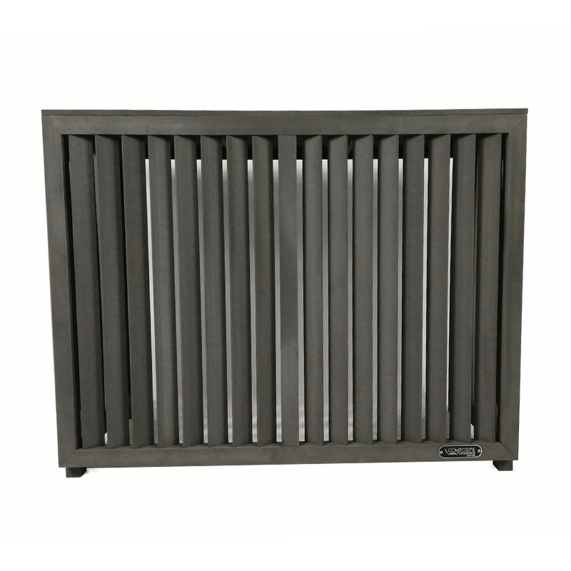 Air Conditioning Cover - WPC Screen