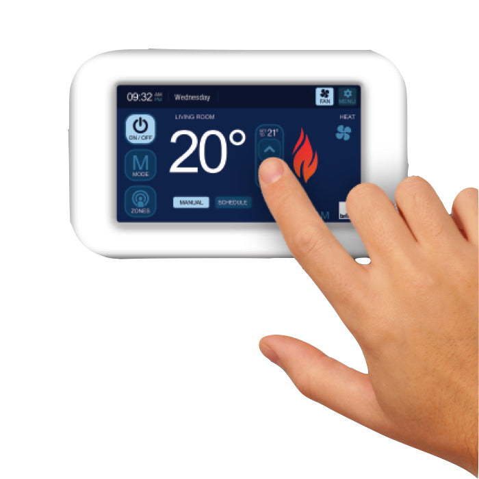 Brivis Touch NC-7 Controller Oz Air Online