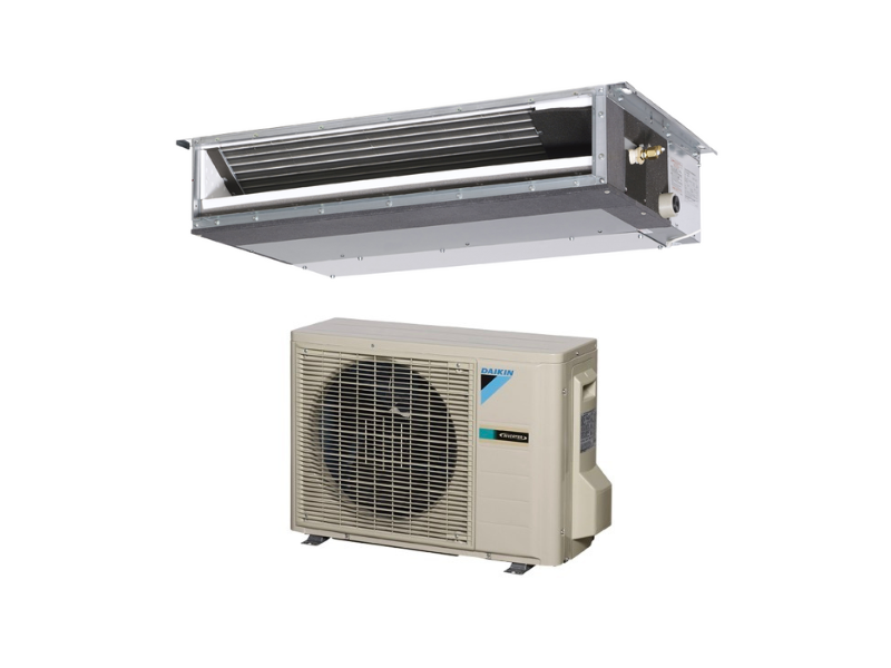 inverter ducted air conditioner