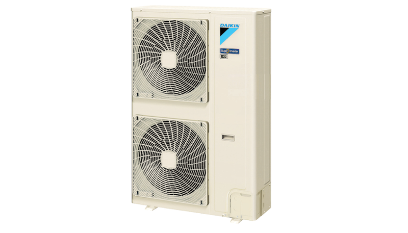 Daikin 10kW Premium Inverter Ducted Air Conditioner FDYA100