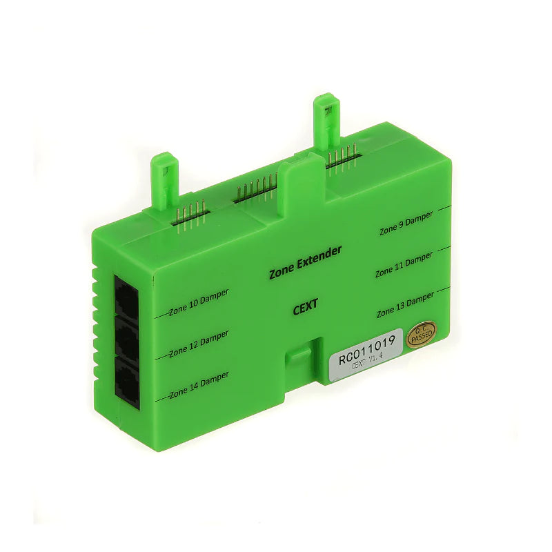 iZone 6 Zone Extender (to allow up to 14 zones)